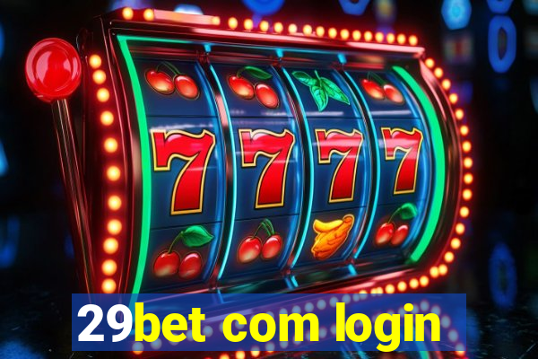 29bet com login