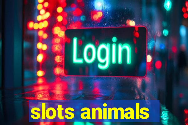 slots animals