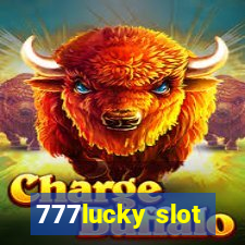 777lucky slot