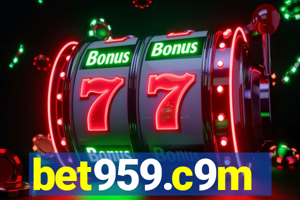 bet959.c9m