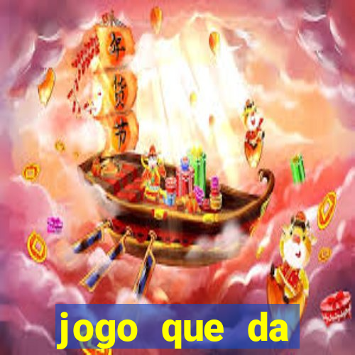 jogo que da dinheiro ao se cadastrar