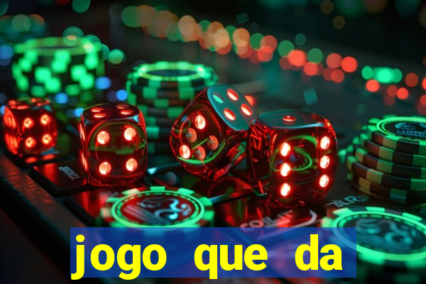 jogo que da dinheiro ao se cadastrar