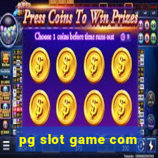 pg slot game com