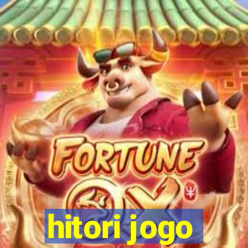 hitori jogo