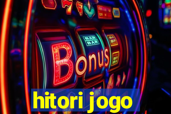 hitori jogo