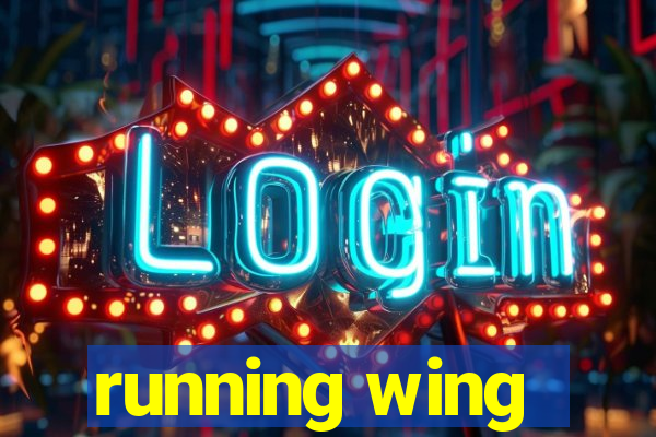 running wing