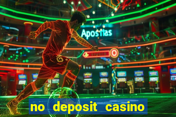 no deposit casino promo codes