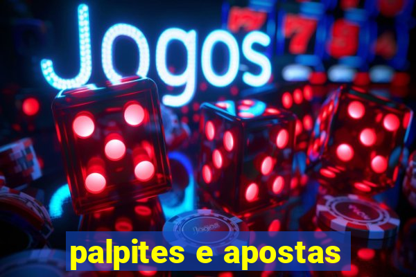 palpites e apostas