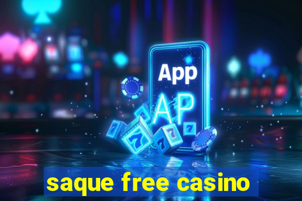 saque free casino