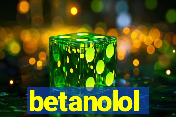 betanolol