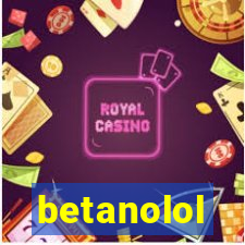 betanolol