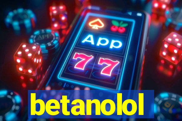 betanolol