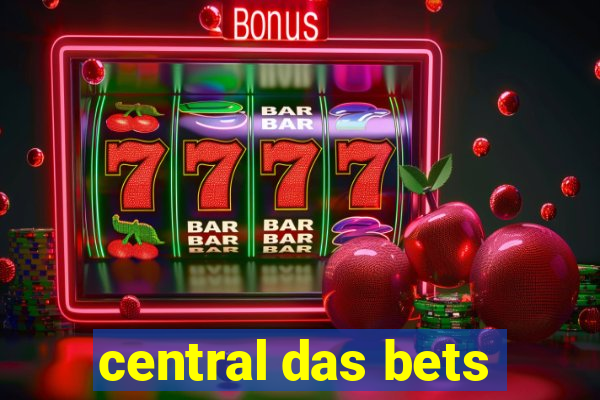 central das bets