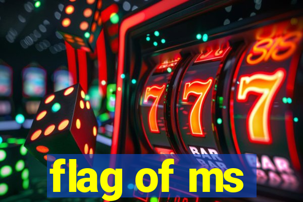 flag of ms