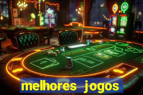 melhores jogos apostar hoje