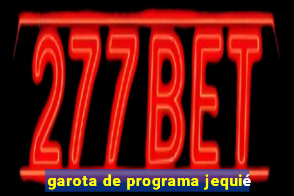 garota de programa jequié