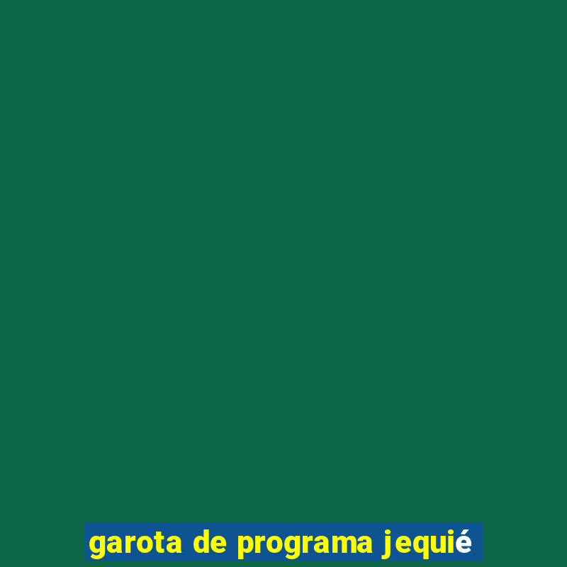 garota de programa jequié