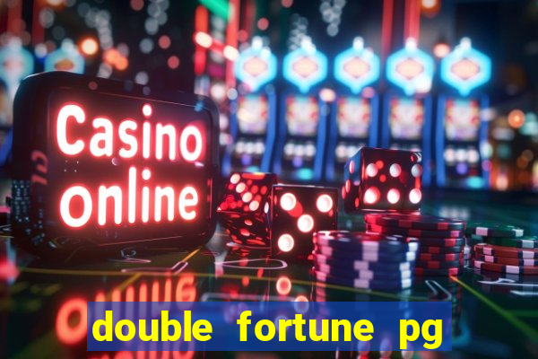 double fortune pg soft demo