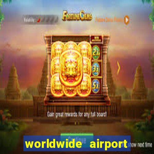 worldwide airport slot guidelines