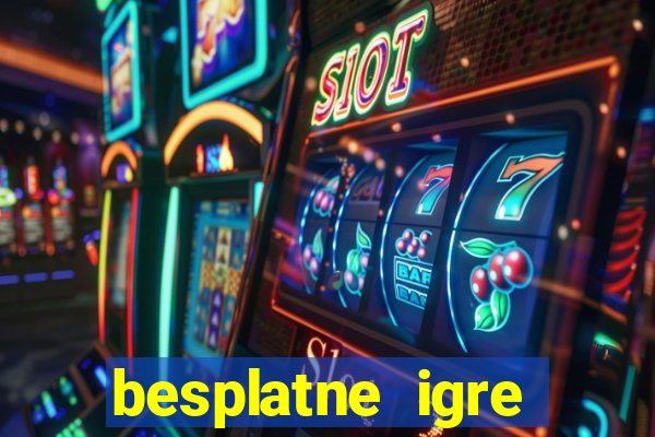 besplatne igre casino slot