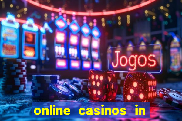 online casinos in the usa