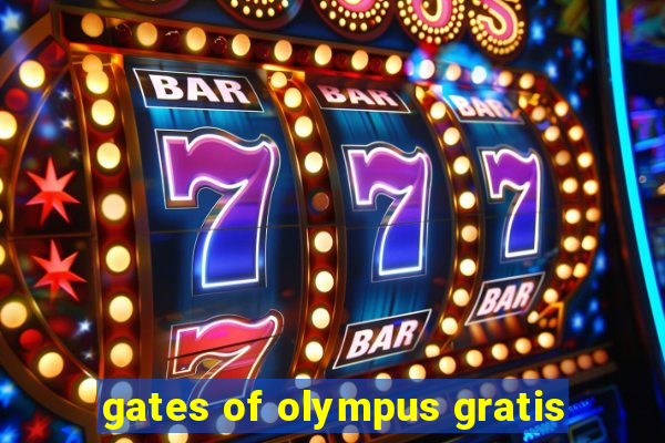 gates of olympus gratis