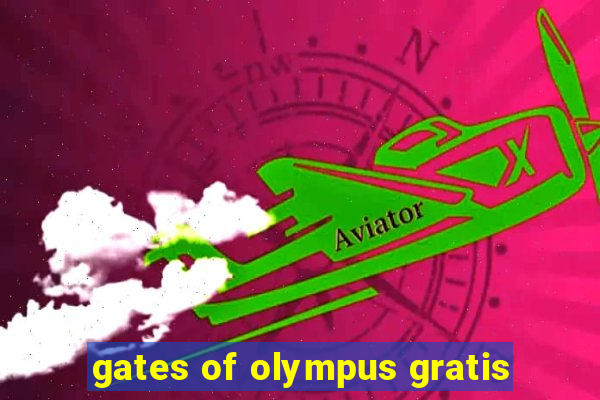 gates of olympus gratis