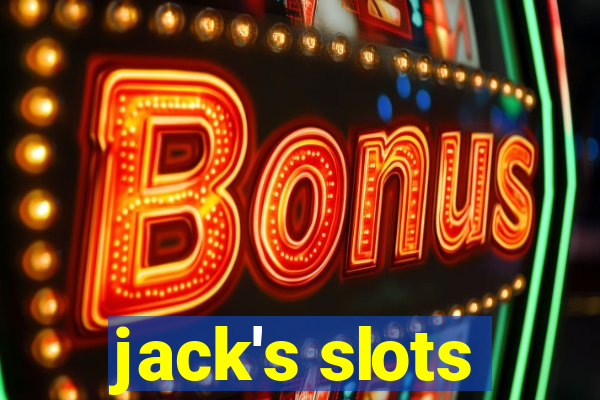 jack's slots