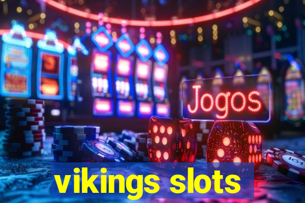 vikings slots