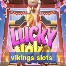 vikings slots