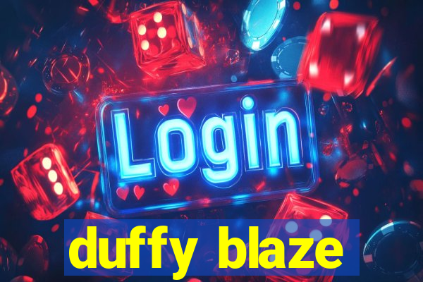 duffy blaze