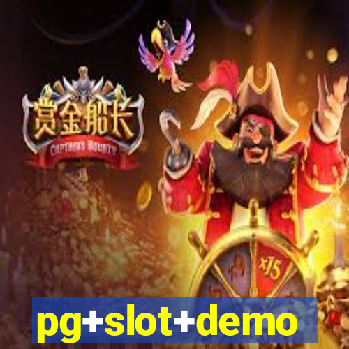 pg+slot+demo