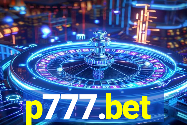 p777.bet