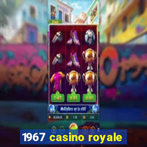 1967 casino royale