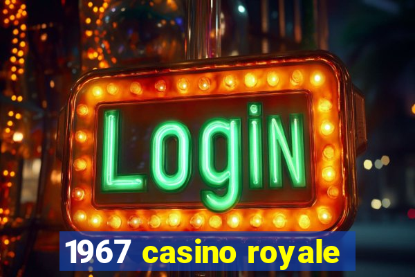 1967 casino royale