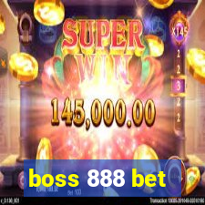 boss 888 bet