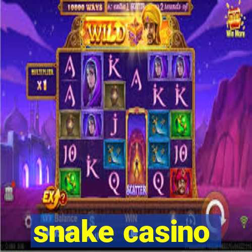 snake casino