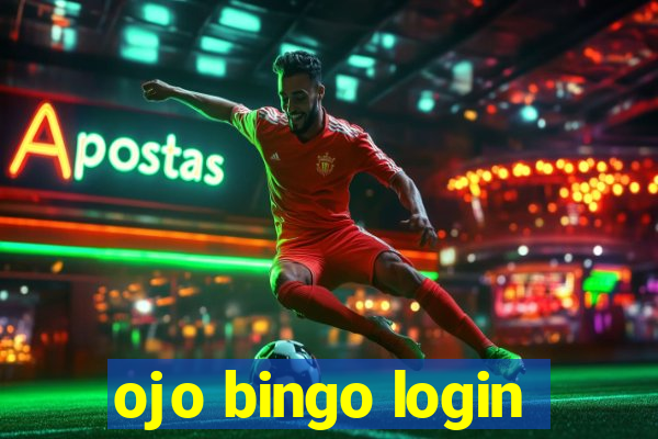 ojo bingo login