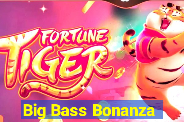 Big Bass Bonanza