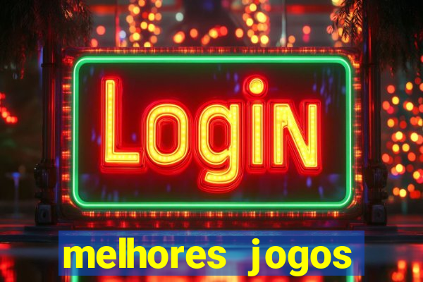 melhores jogos gratuitos para celular