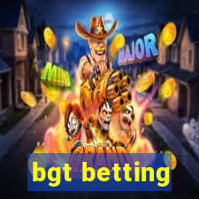 bgt betting