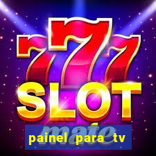 painel para tv retirar na loja