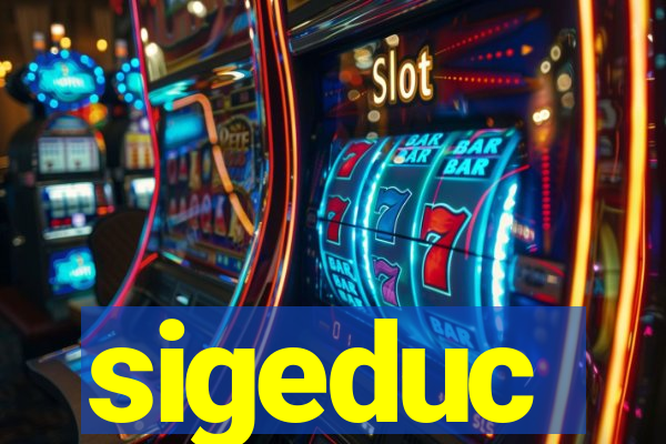 sigeduc