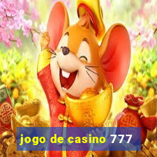 jogo de casino 777