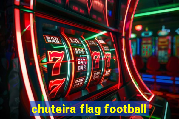 chuteira flag football