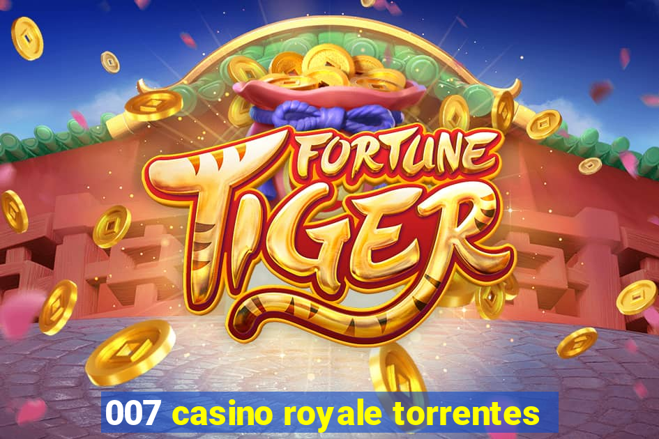 007 casino royale torrentes