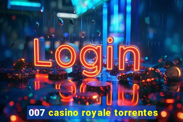 007 casino royale torrentes