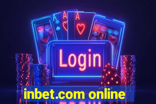 inbet.com online