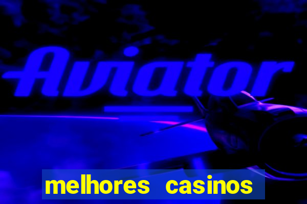 melhores casinos com multibanco