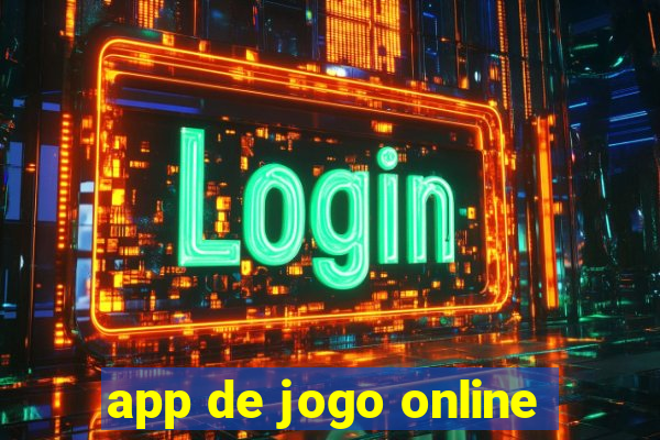 app de jogo online